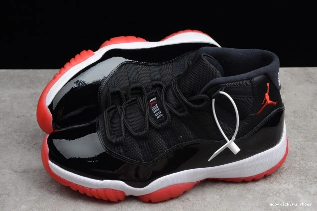(2012) 378037-010 Retro Air 11 Bred Jordan 0730